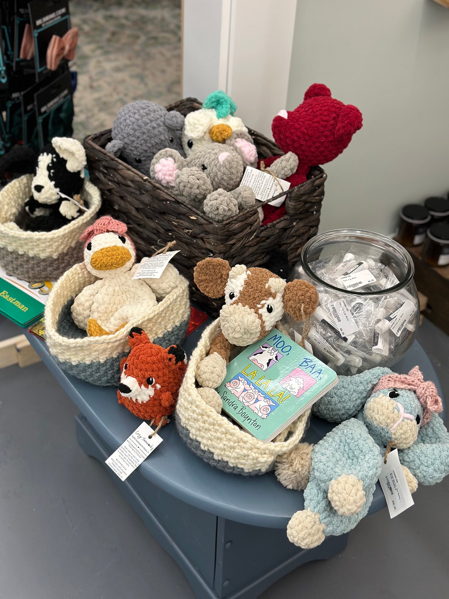 Custom Order Small Snuggler